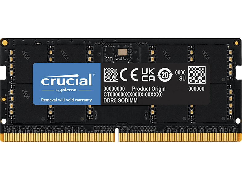 CRUCIAL 32GB DDR4